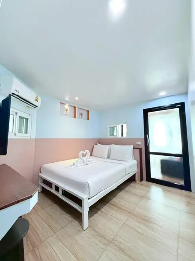 Deluxe-Doppelzimmer — Good Dream Hotel (Khun Ying House)