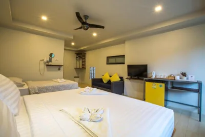 Good Dream Hotel (Khun Ying House) – Fotos 8