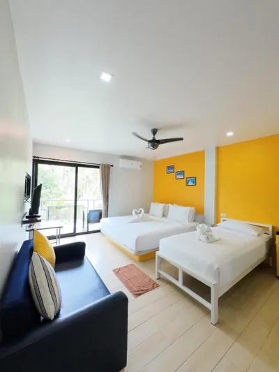 Good Dream Hotel (Khun Ying House) – Fotos 10