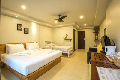 Good Dream Hotel (Khun Ying House) – Fotos 12