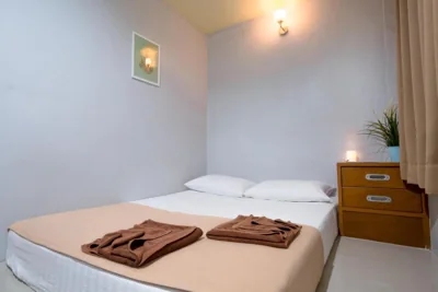 Kleines Doppelzimmer — Good Dream Hotel (Khun Ying House)
